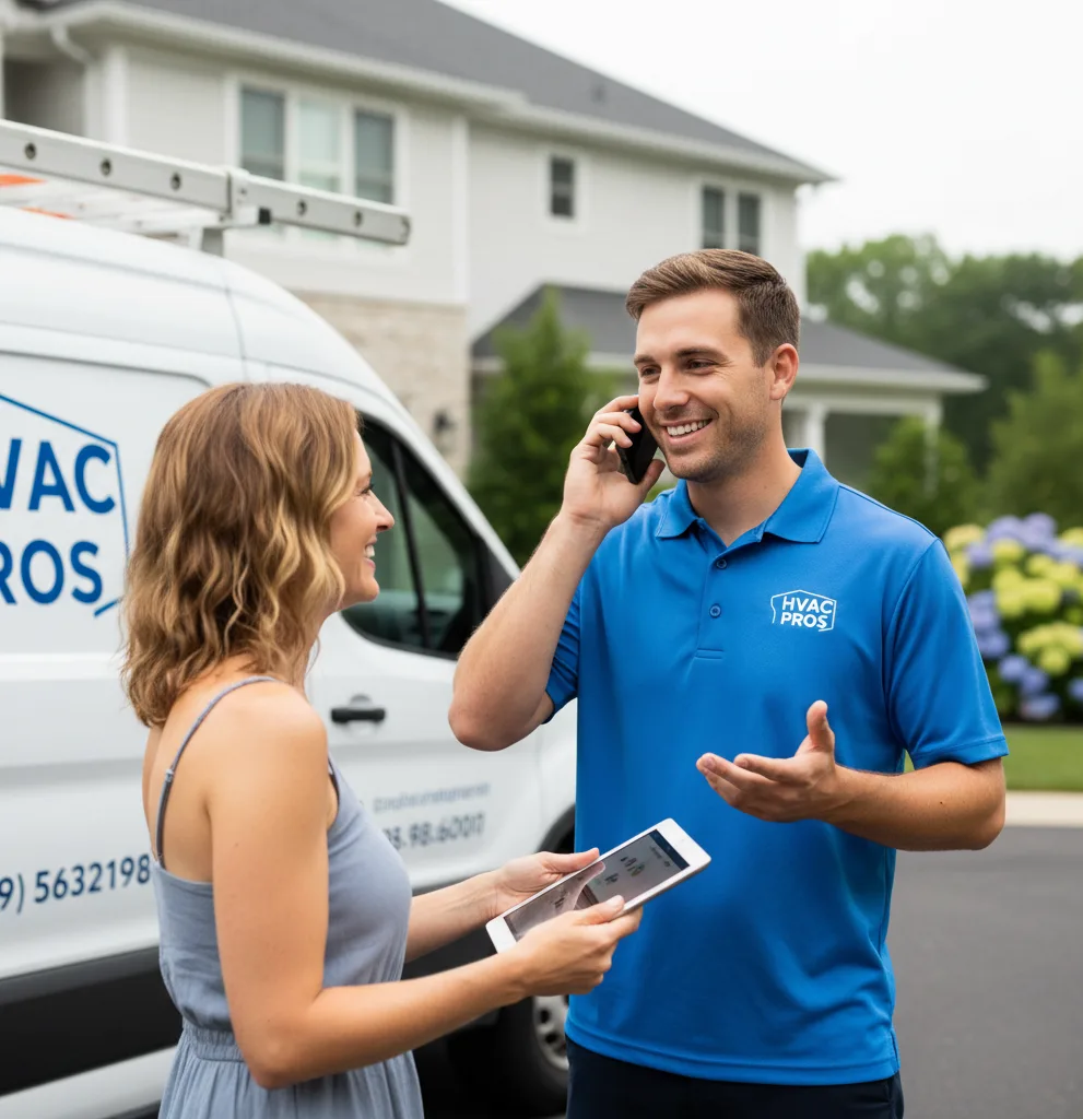 Heating System Repair in Gary, TX